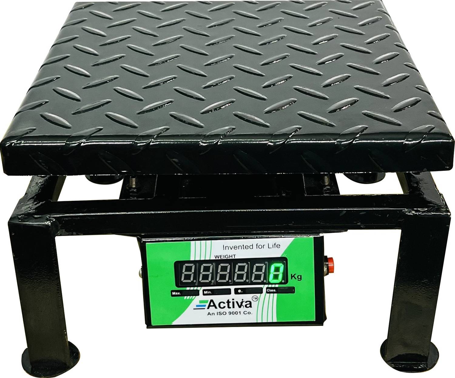 ACTIVA 100kg weighing scale,Double display weight machine for shop,MS 10g accuracy Weighing Scale