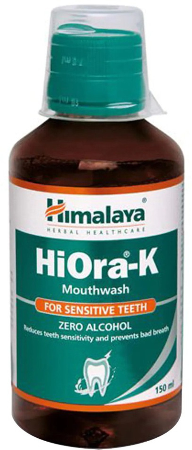 Image of HIMALAYA HIORA K MOUTH WASH