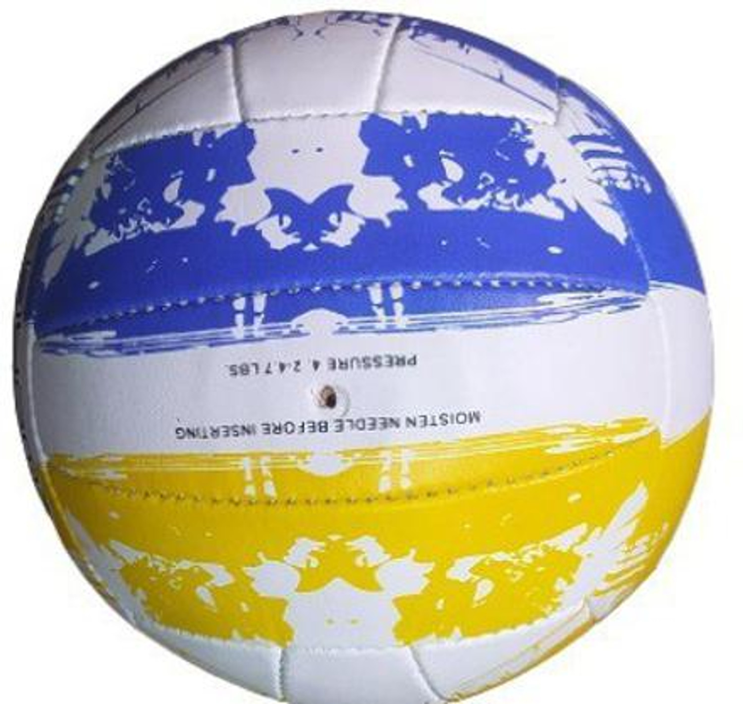 Image of BR DIAMOND SUPER QUALITY PVC VOLLEY BALL Volleyball - Size: 5
