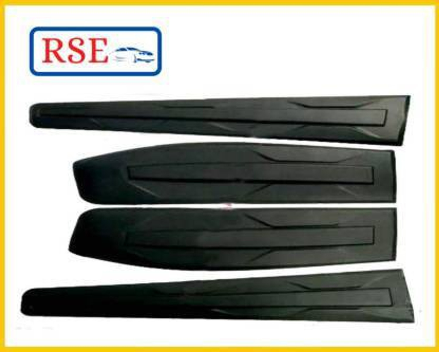 Image of CARSHADE RENAULT TRIBER SIDE BEADING Car Beading Roll For Door (5 m)