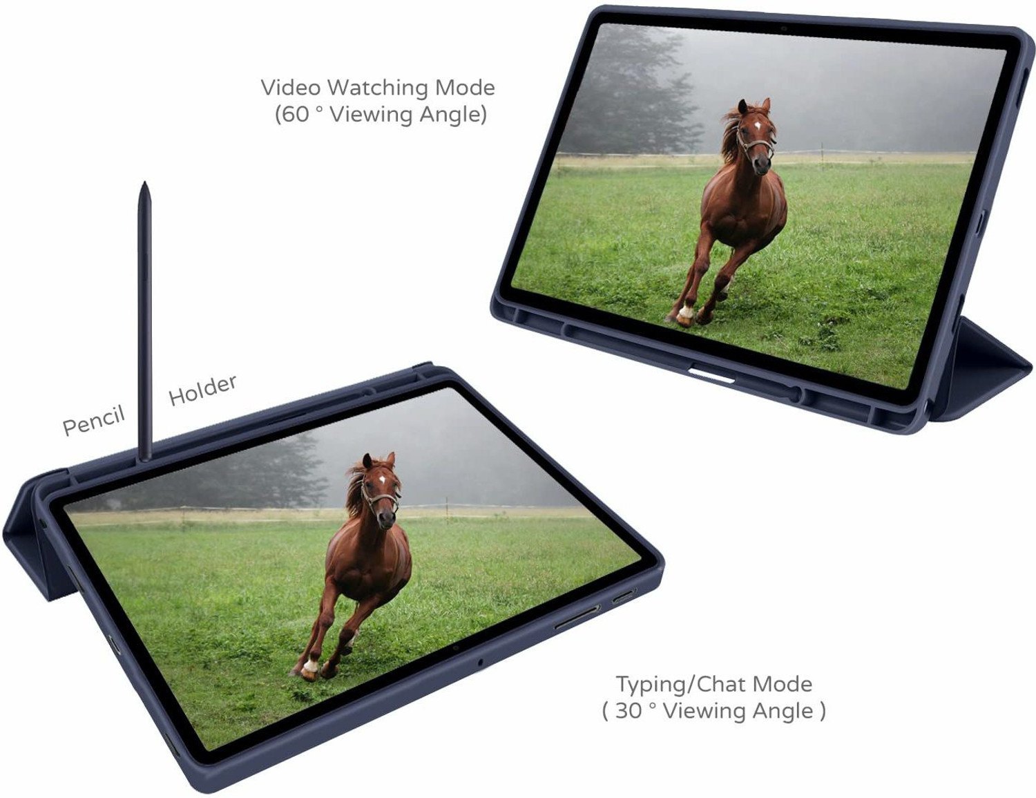 Image of AGEIS Front & Back Case for Oppo Pad Air