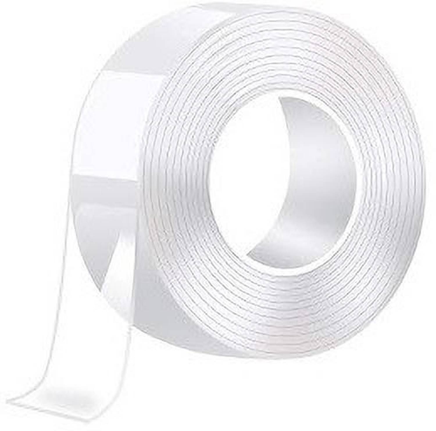 AJB Adhesive Silicone Tape,Heavy Duty,Heat Resistant,Multi-Functional, Removable 3 m Double-sided Tape