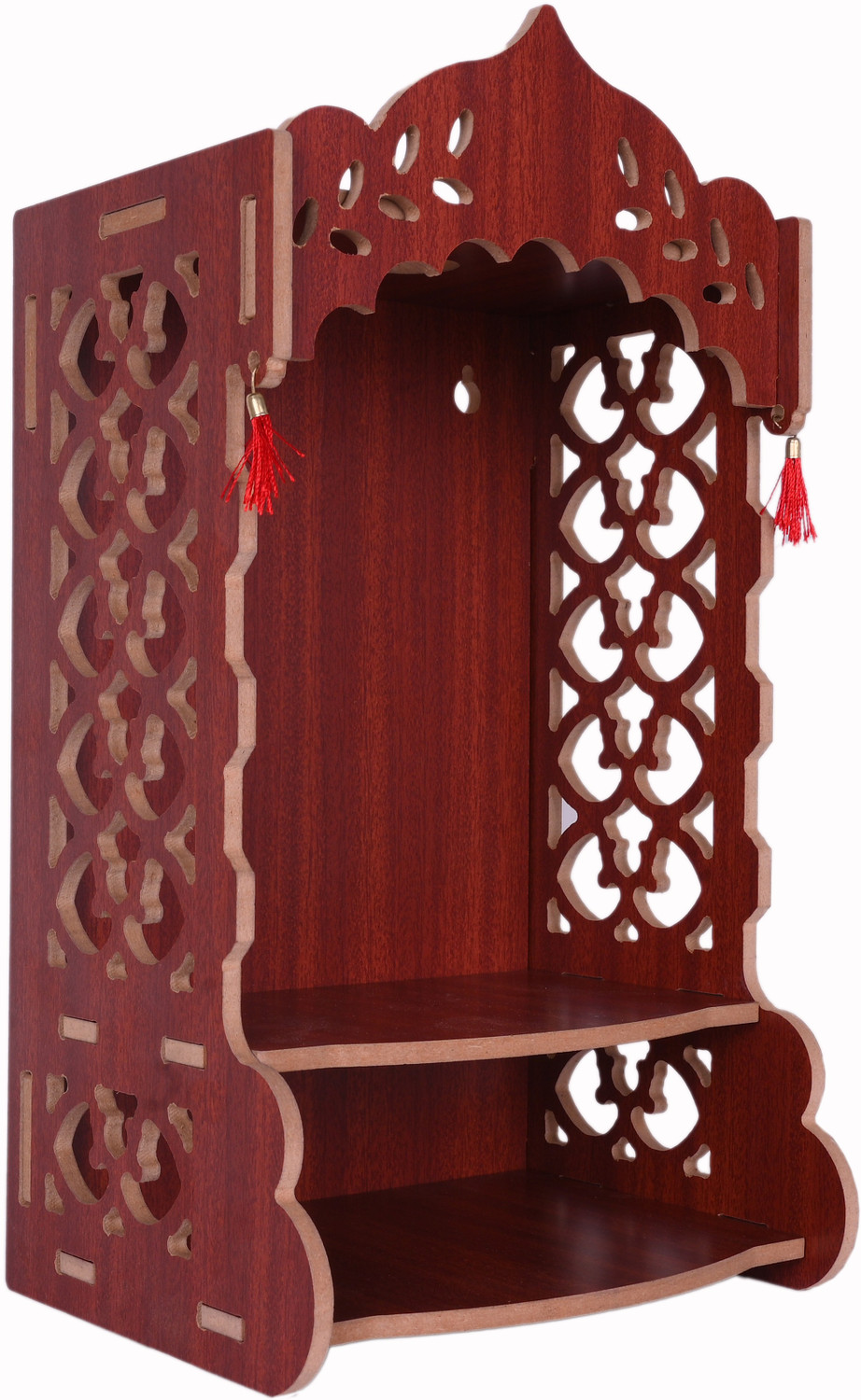 Image of JrWall ART TEMPLE-0D4 Engineered Wood Home Temple