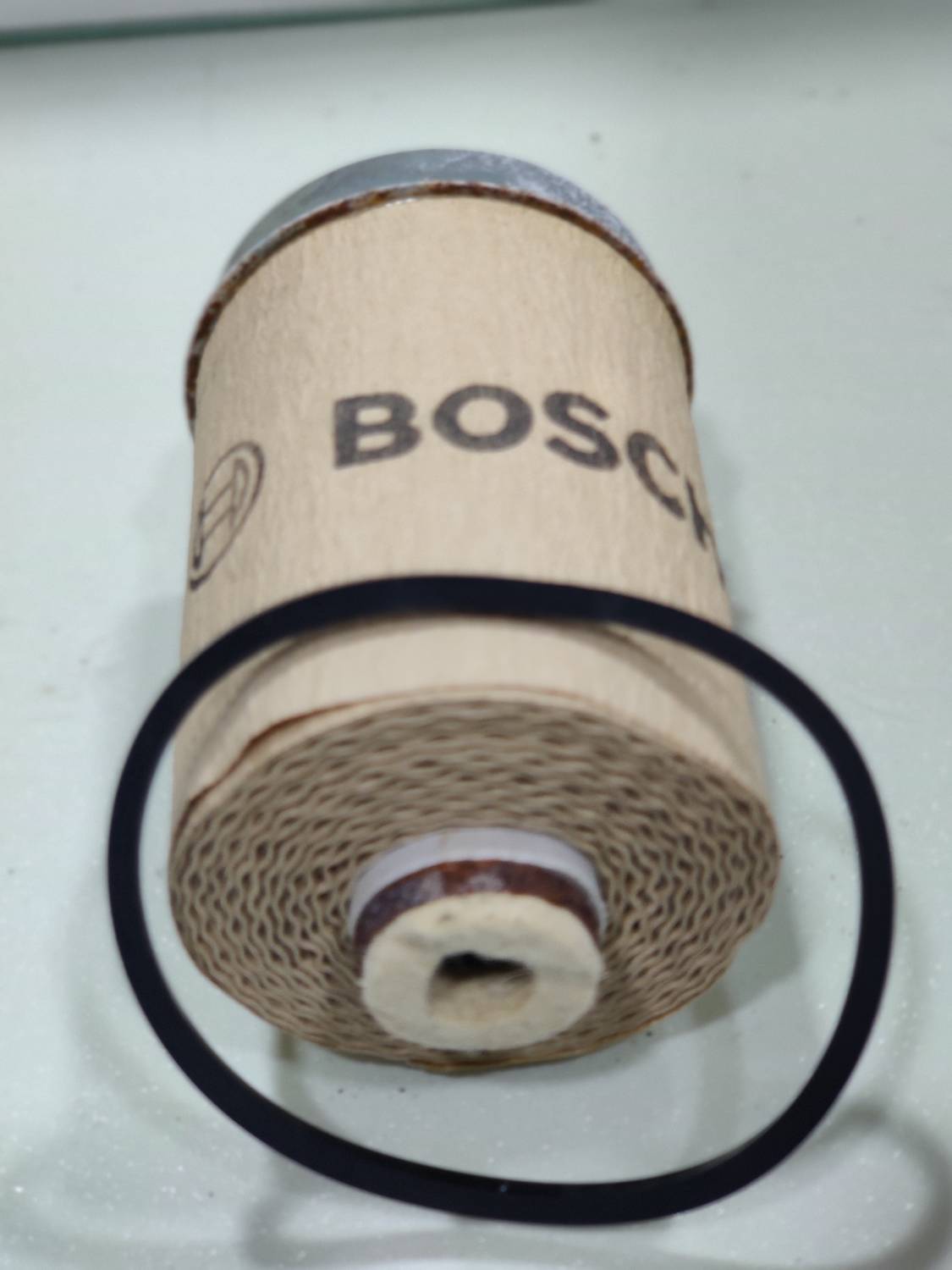 BOSCH LIMITED Fuel(DIESEL) Filter For MAHINDRA TRACTOR (ALL MODEL) Cartridge Fuel Filter