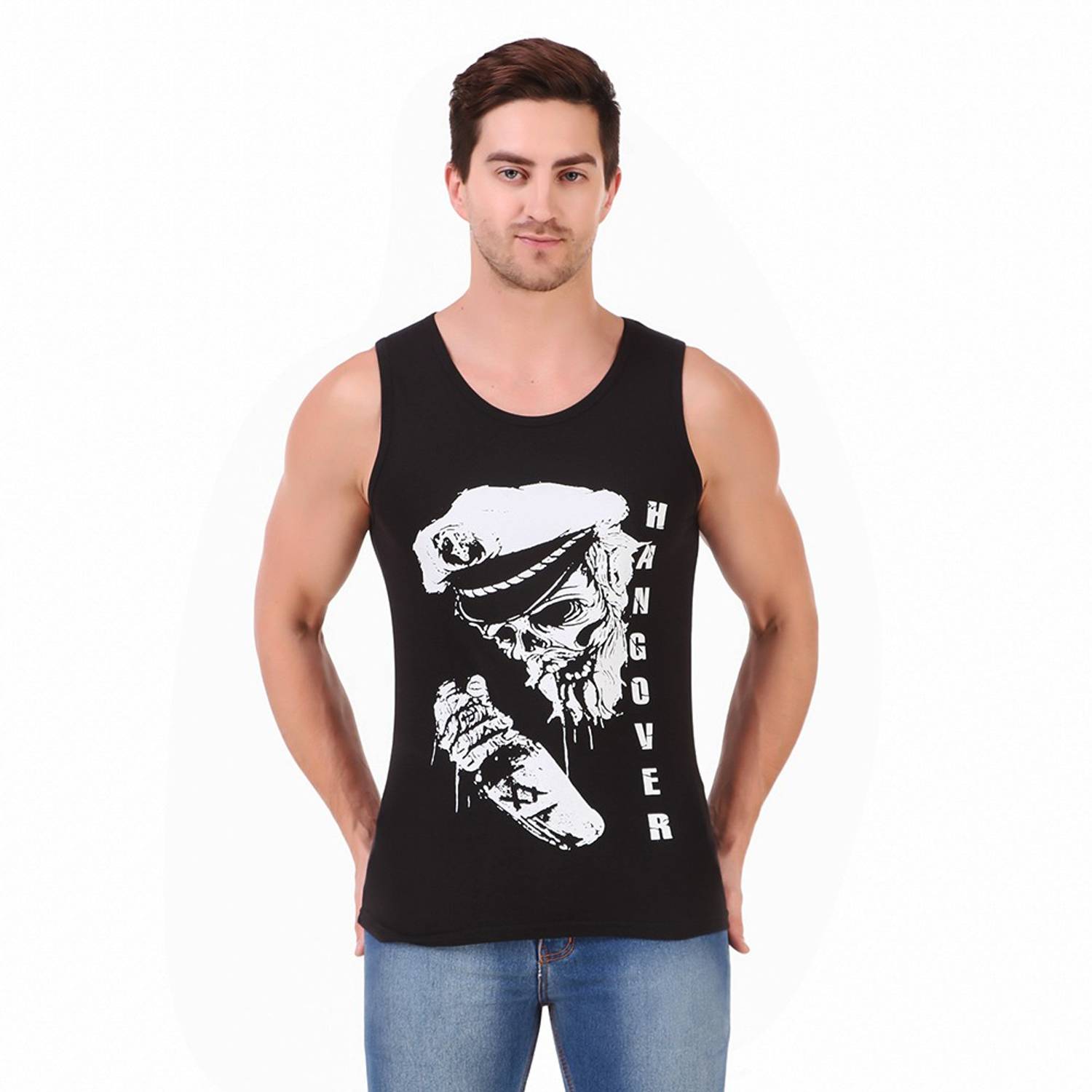 Broen Men Vest