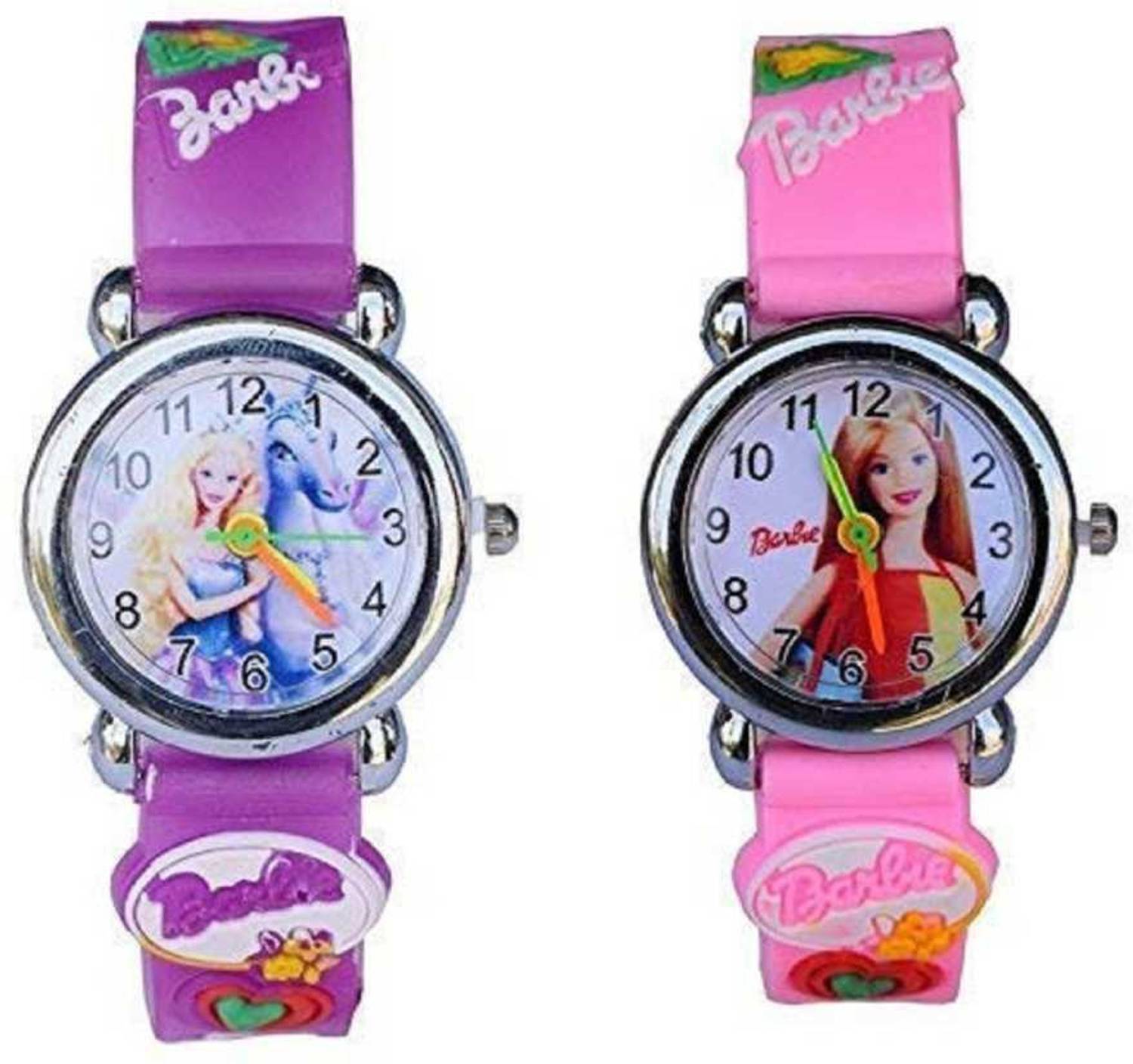 Avanturis Avanturis Pack of 2 Combo Kids Analog Watch For - Boys & Girls Analog Watch  - For Boys & Girls