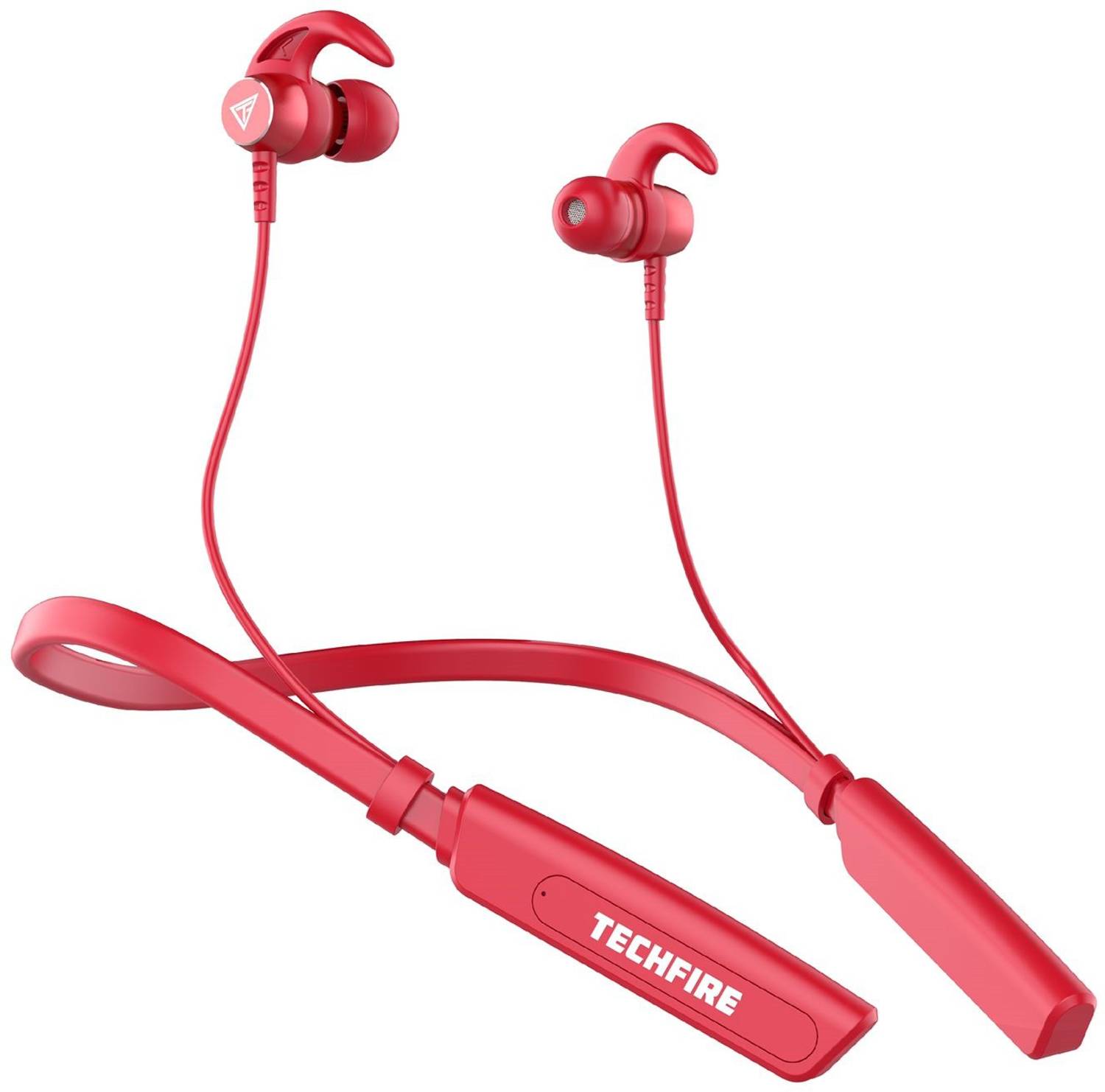 TECHFIRE Fie 500v2 Neckband hi-bass Wireless headphone Bluetooth