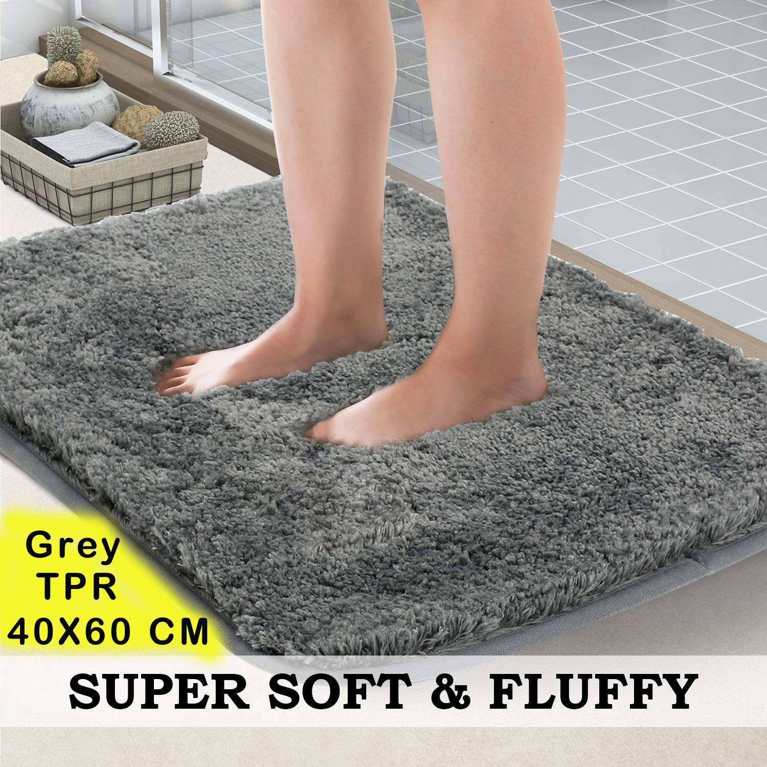 Abhsant Microfiber Door Mat