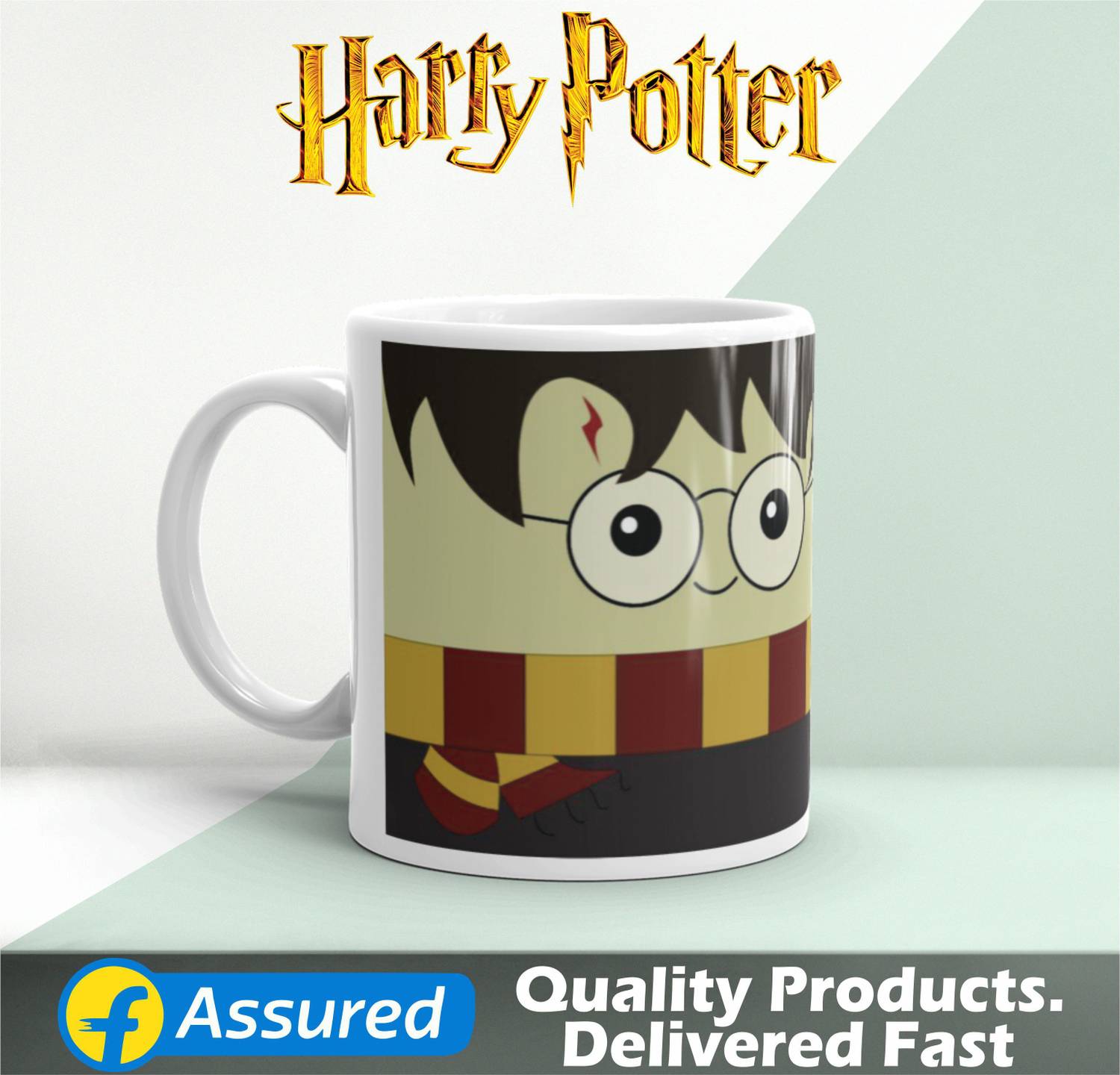 Artgenics Harry potter 03. Ceramic Coffee 320ml Ceramic Coffee Mug