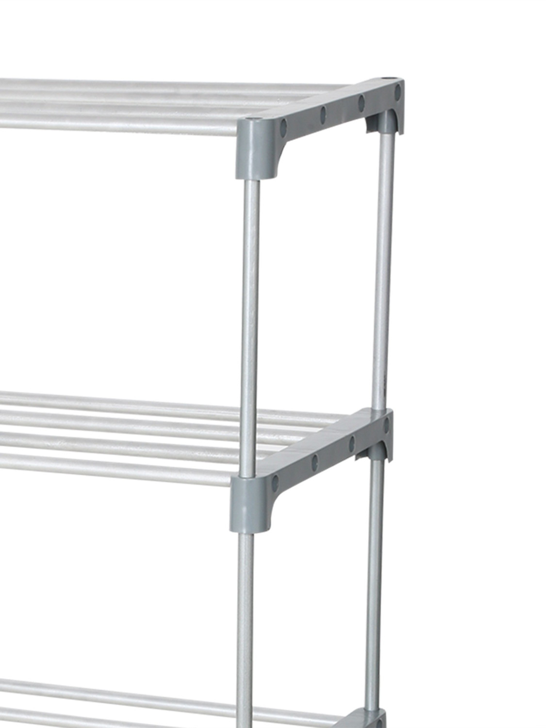 Image of Flipkart Perfect Homes Studio Metal Shoe Stand
