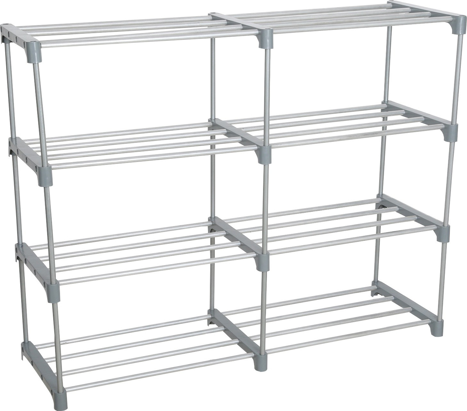 Image of Flipkart Perfect Homes Studio Metal Shoe Stand