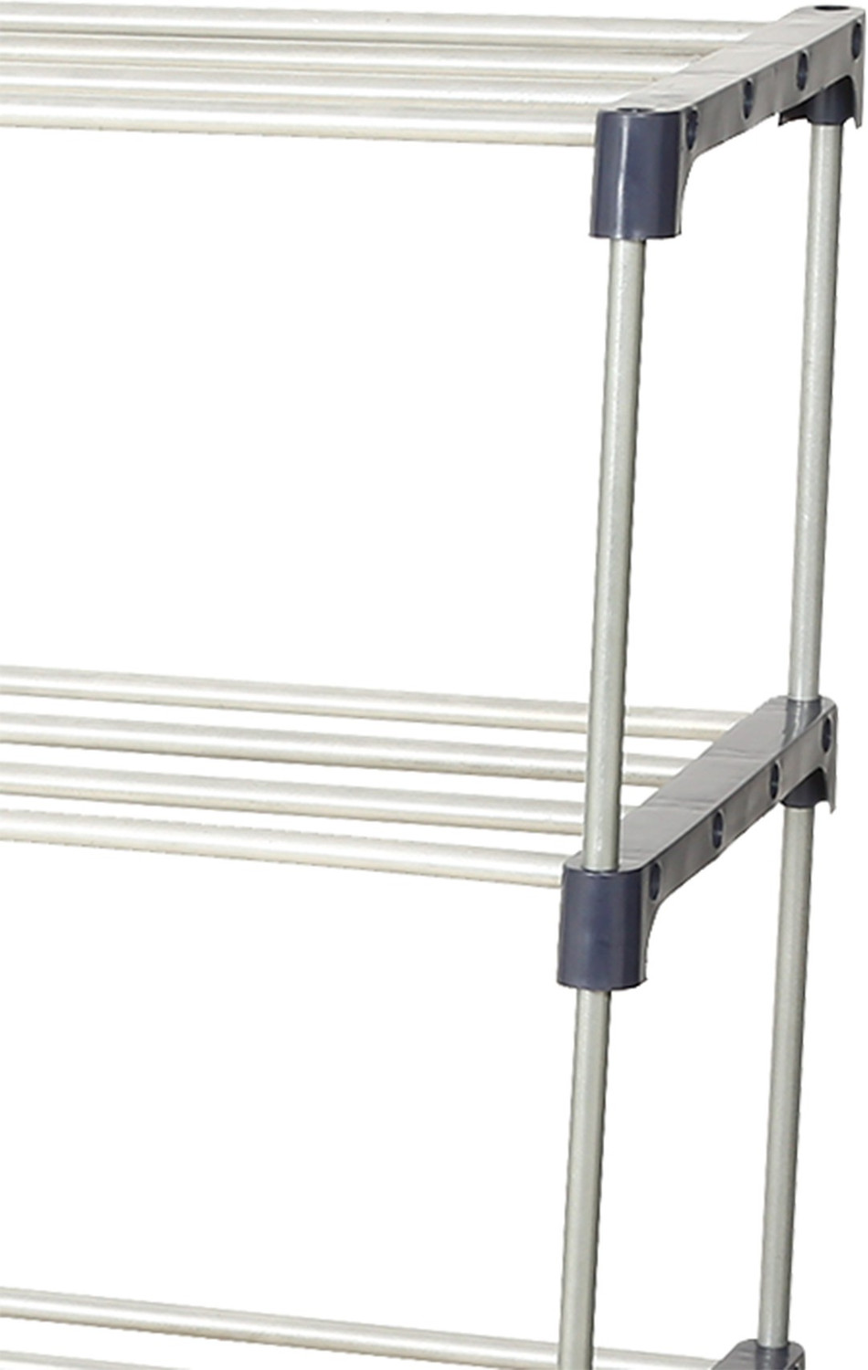 Image of Flipkart Perfect Homes Studio Metal Shoe Stand
