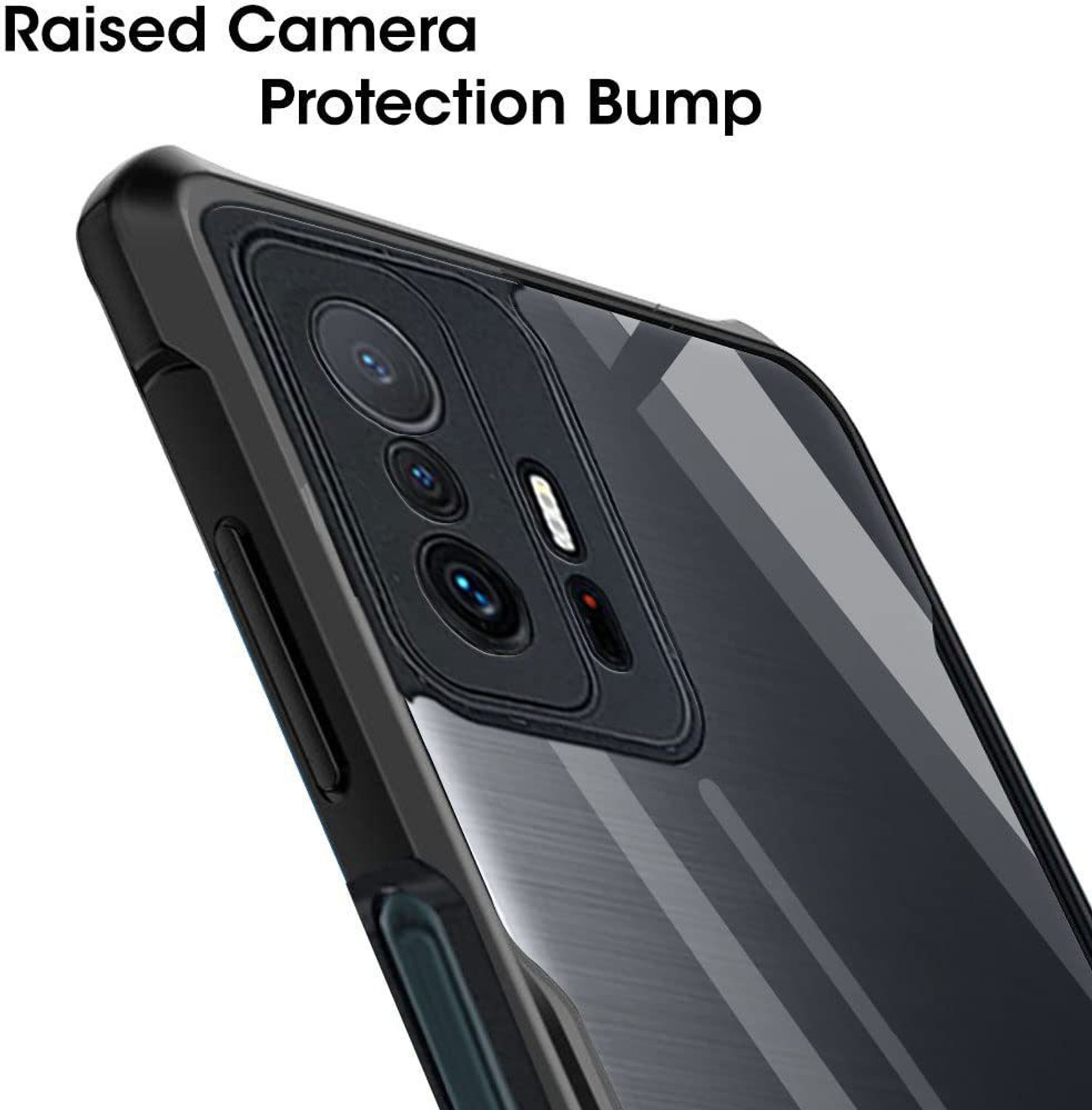 Image of LaxmiCover Back Cover for Xiaomi 11T Pro 5G Hyperphone Back CoverLC