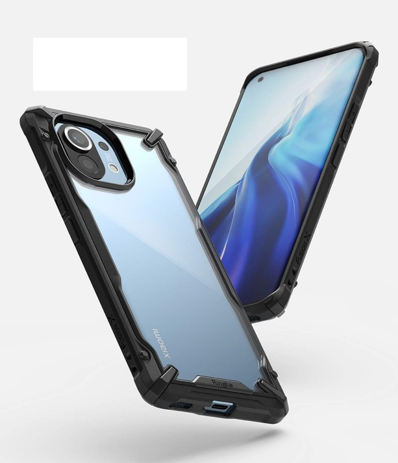 Image of Elica Bumper Case for Xiaomi Mi 11X 6.67 inch