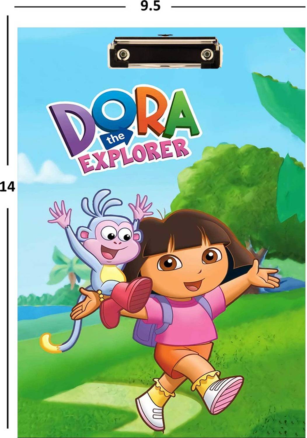 Dora ページ dora-explorer-digital-reprint-