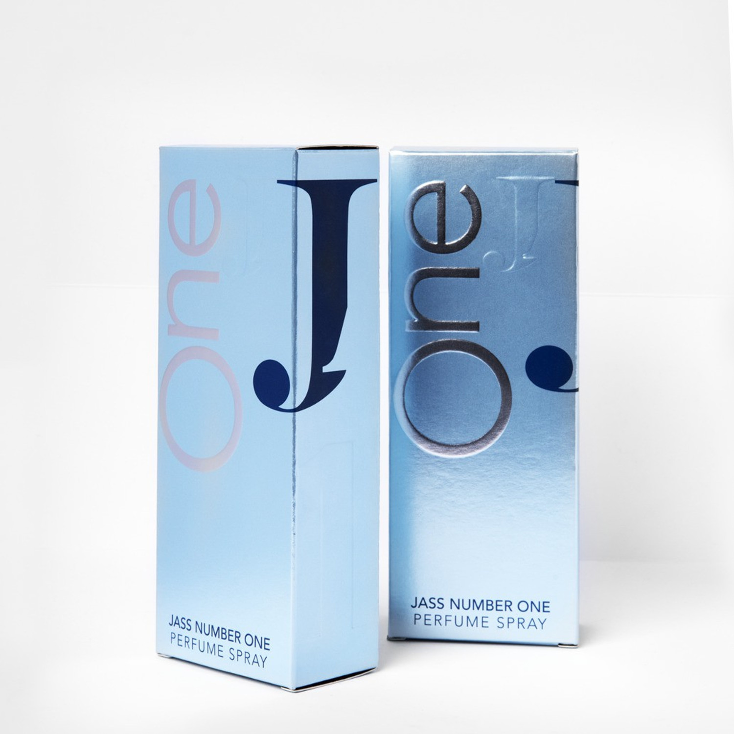 Image of JASS NUMBER ONE (60ML) Eau de Parfum - 60 ml