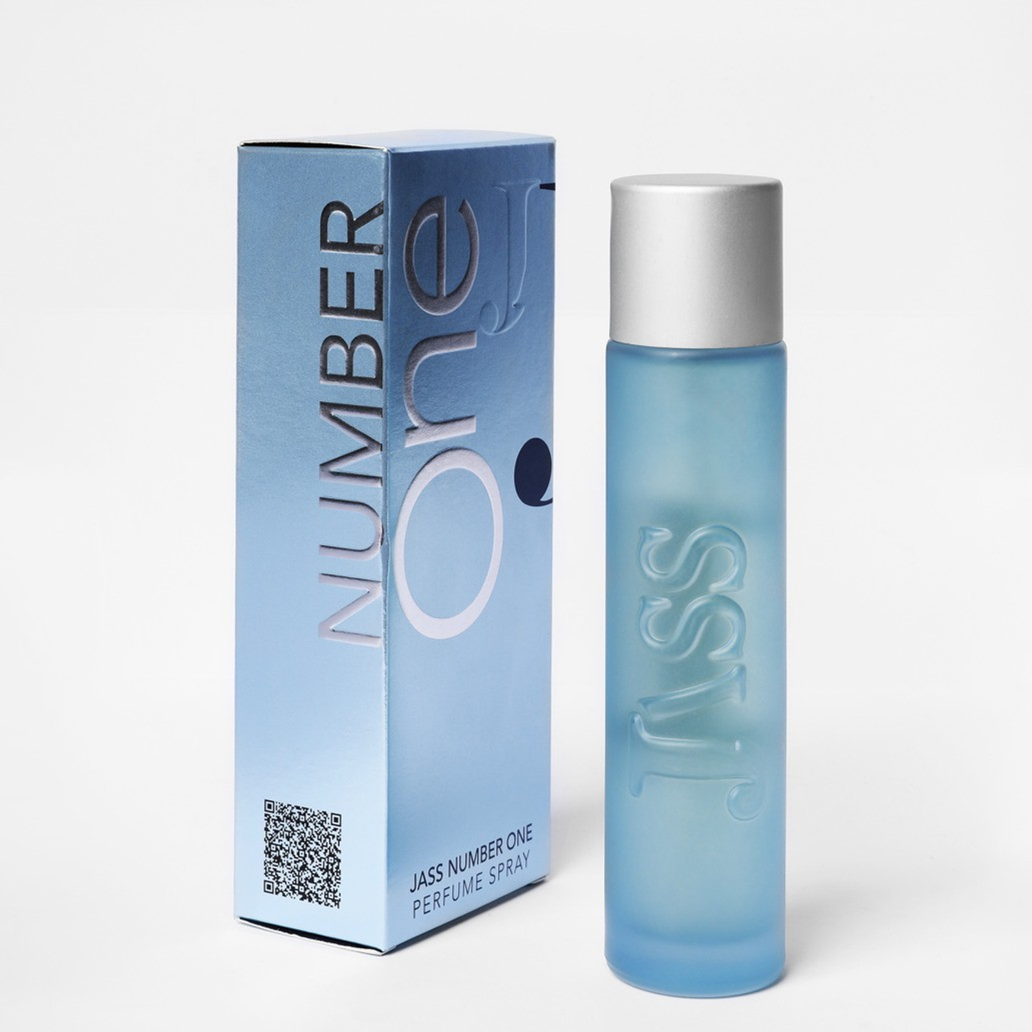 Image of JASS NUMBER ONE (60ML) Eau de Parfum - 60 ml