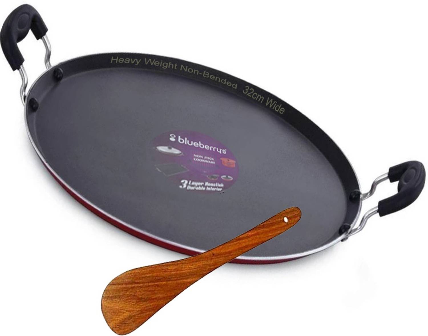 BlueBerry's Tawa 32 cm diameter