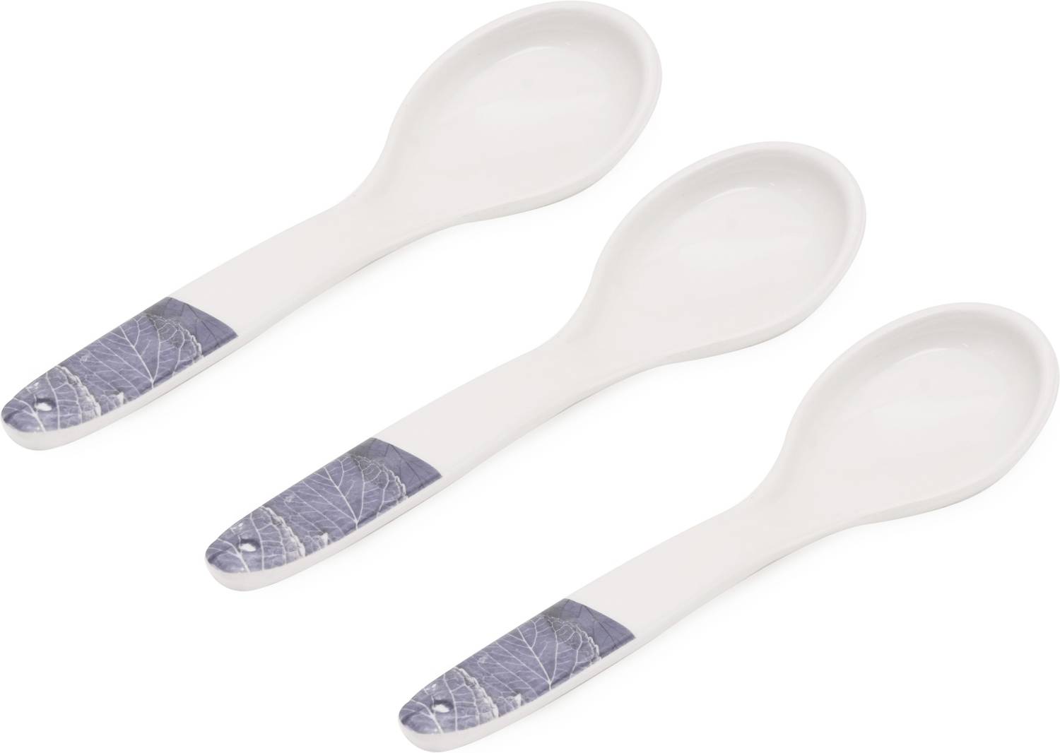 BATANIYA 112- 3 SS Melamine Serving Spoon Set