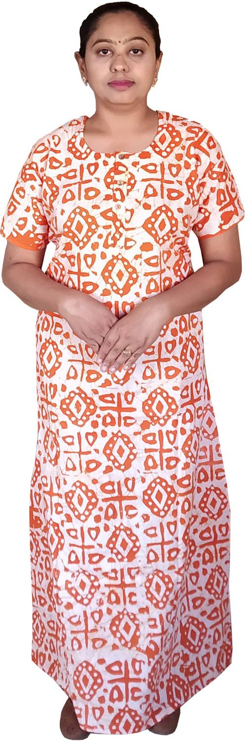 ADHIN Women Nighty