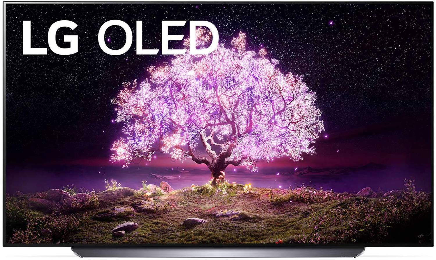 LG 165.1 cm (65 inch) OLED Ultra HD (4K) Smart WebOS TV (OLED65C1