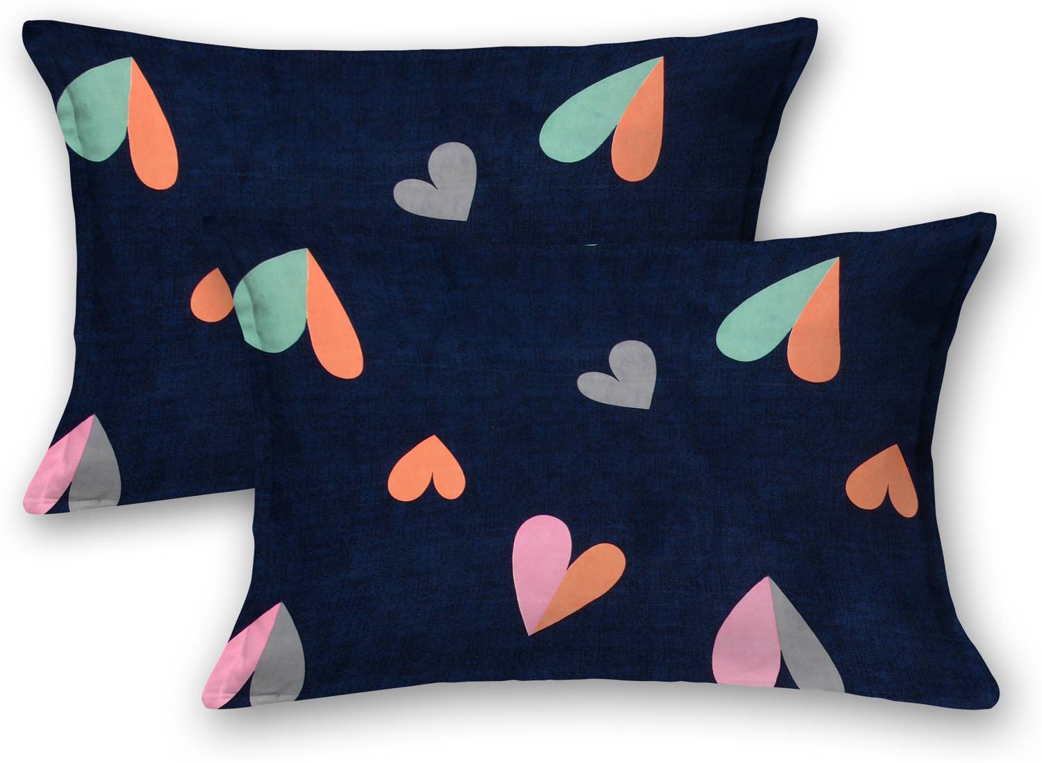 AMIGOS Polycotton Pillows Cover