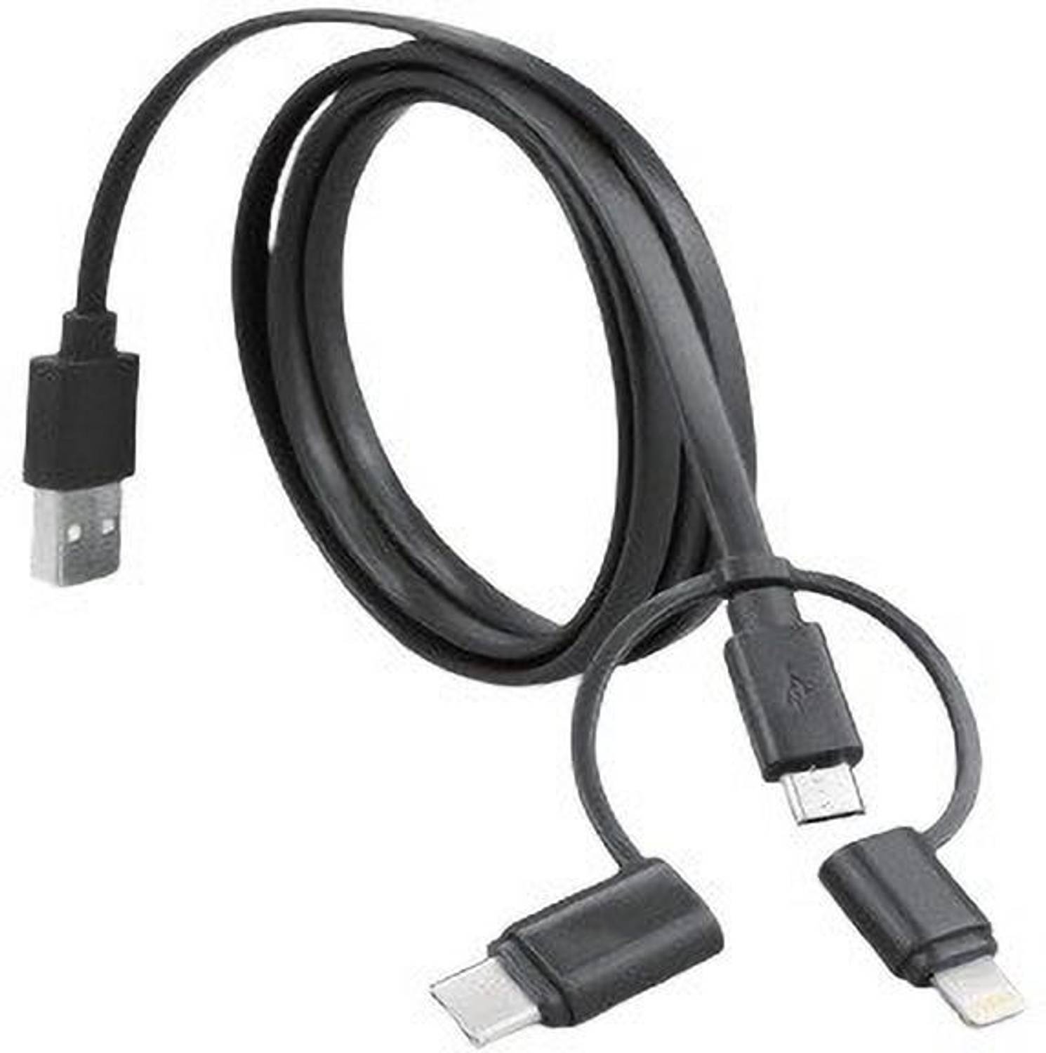 SKYWATER USB Type C Cable 1 m Metal Braided 781