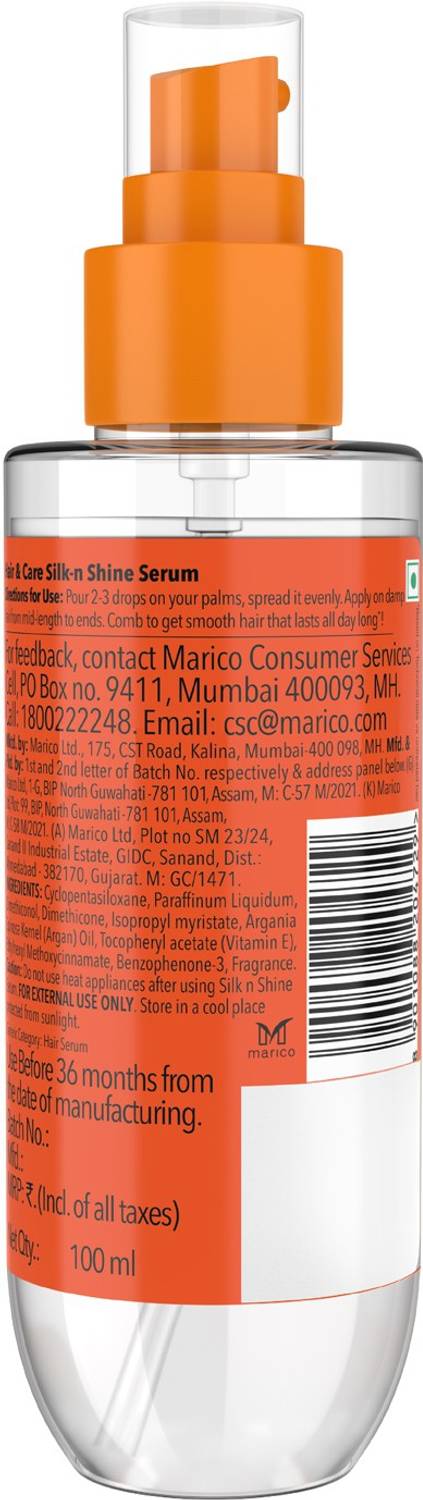 Hair Silk - N Shine Serum 100 ml - Image 2