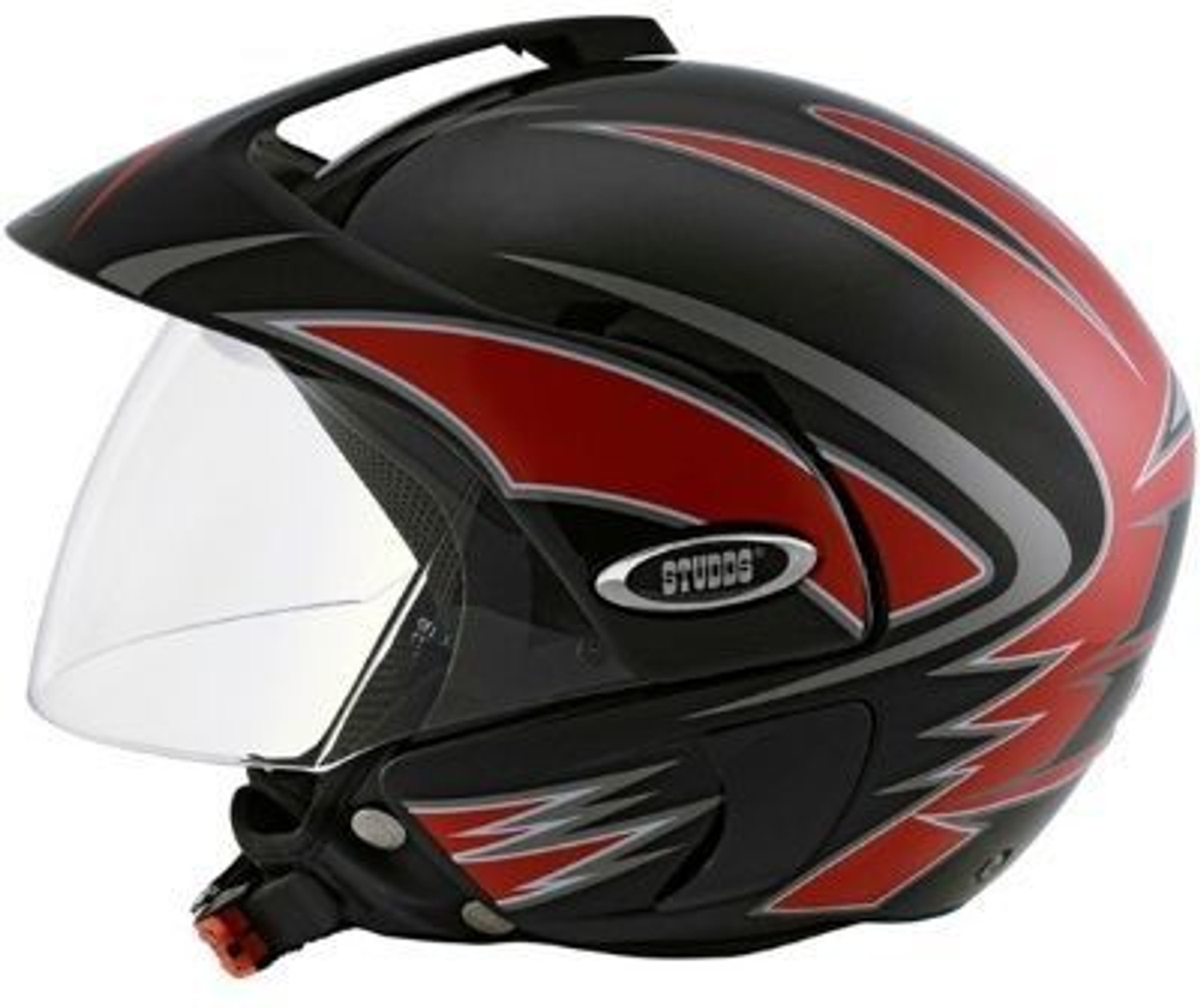 Image of STUDDS Marshall D1 Motorbike Helmet