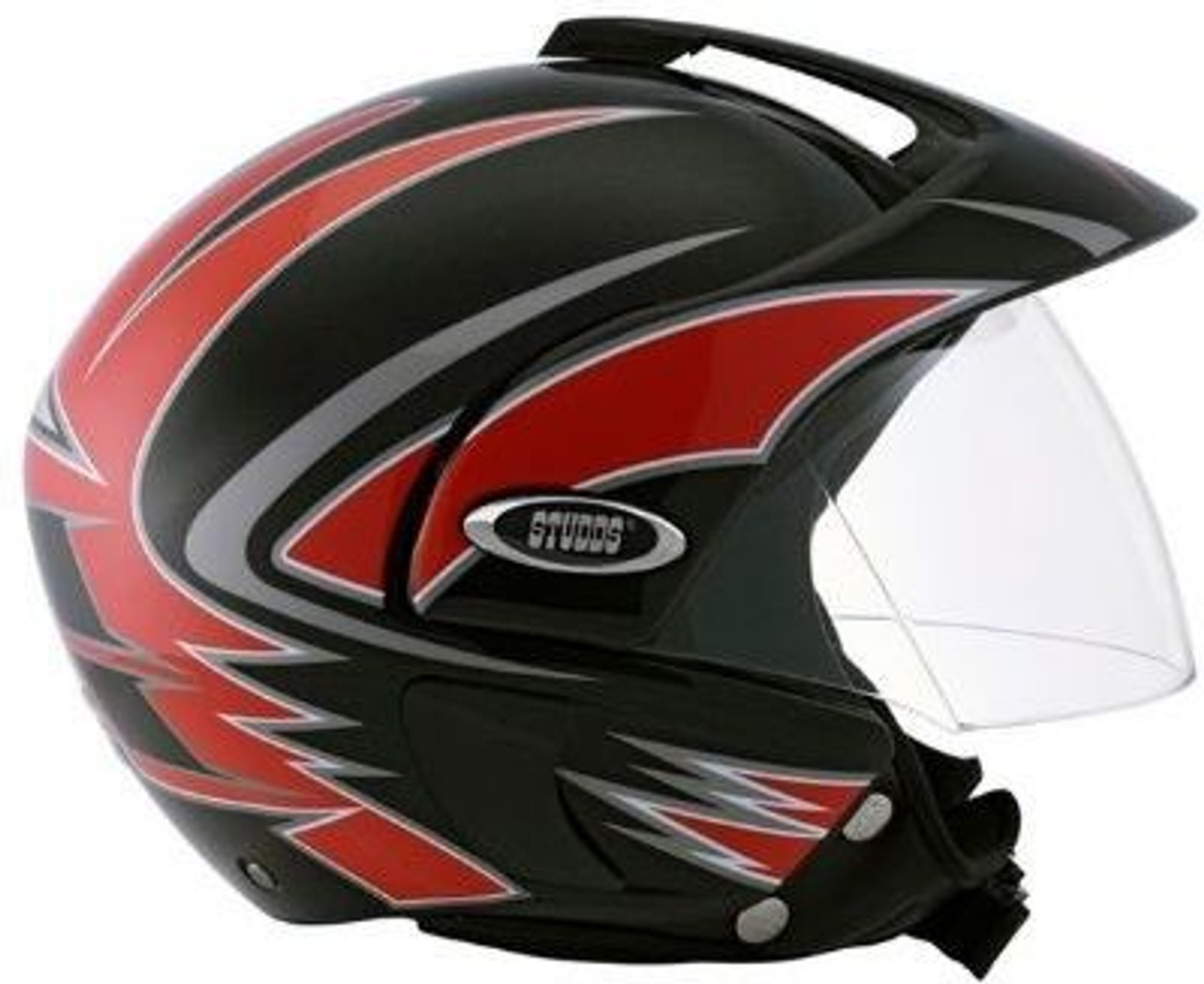 Image of STUDDS Marshall D1 Motorbike Helmet