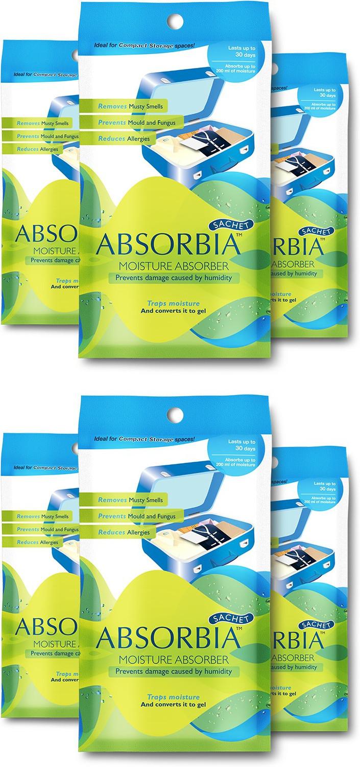 Image of ABSORBIA Absorber Packets Moisture Absorber