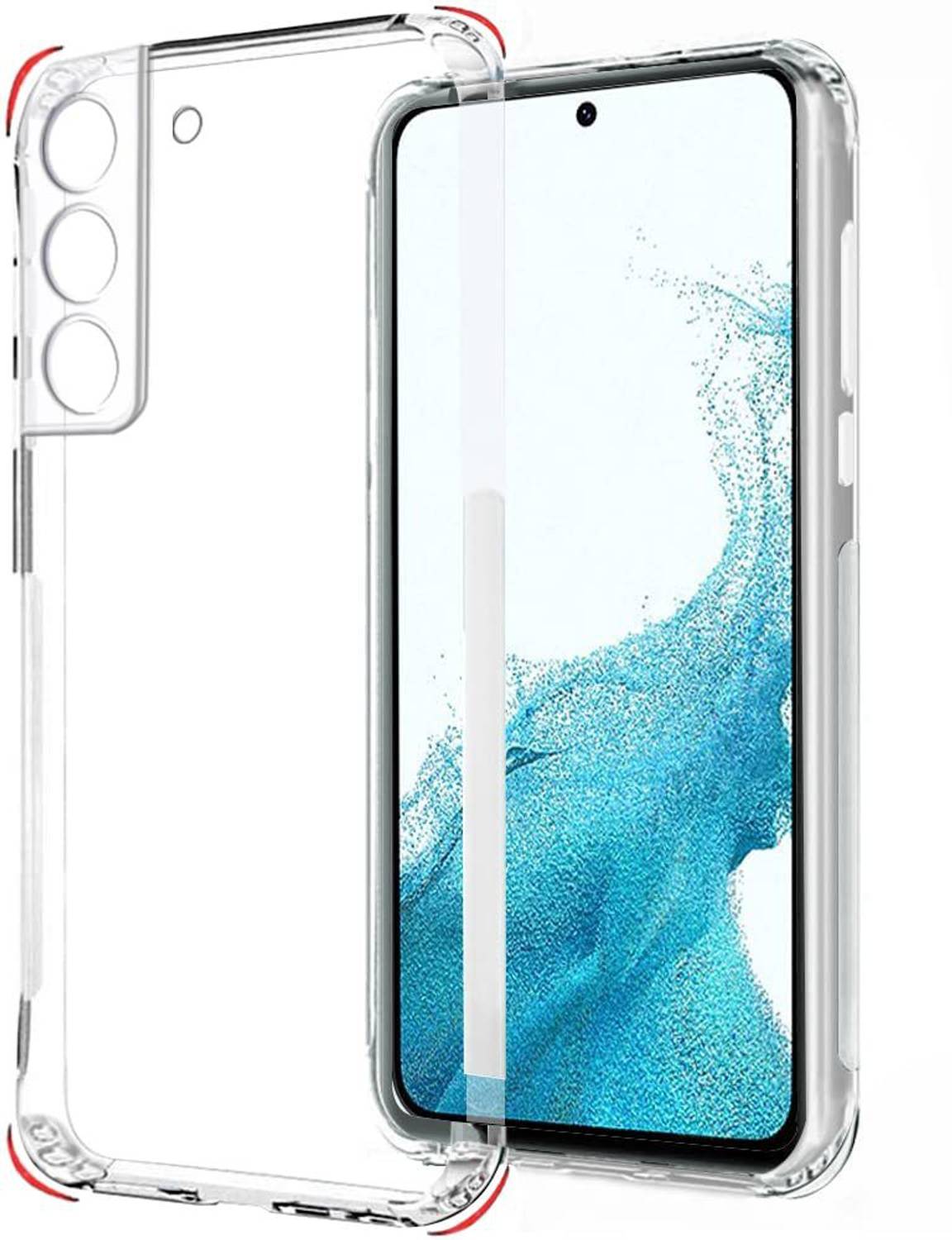Spinzzy Back Cover for SAMSUNG Galaxy S22 5G