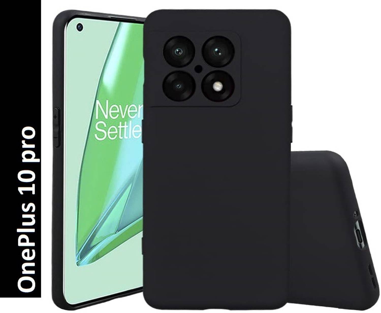 Bodoma Back Cover for OnePlus 10 Pro, OnePlus 10 Pro 5G