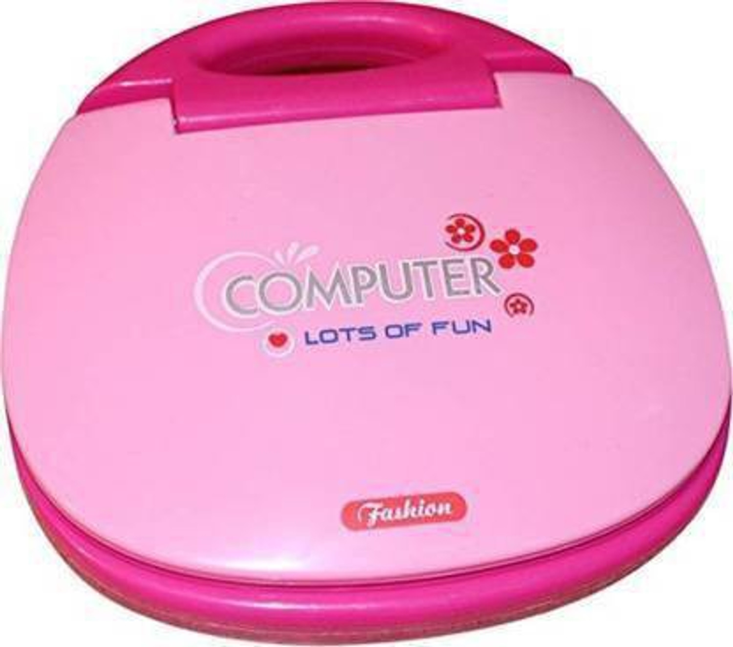 Image of wonder digital Educational Learning Mini Kids Laptop with LED Display and Music