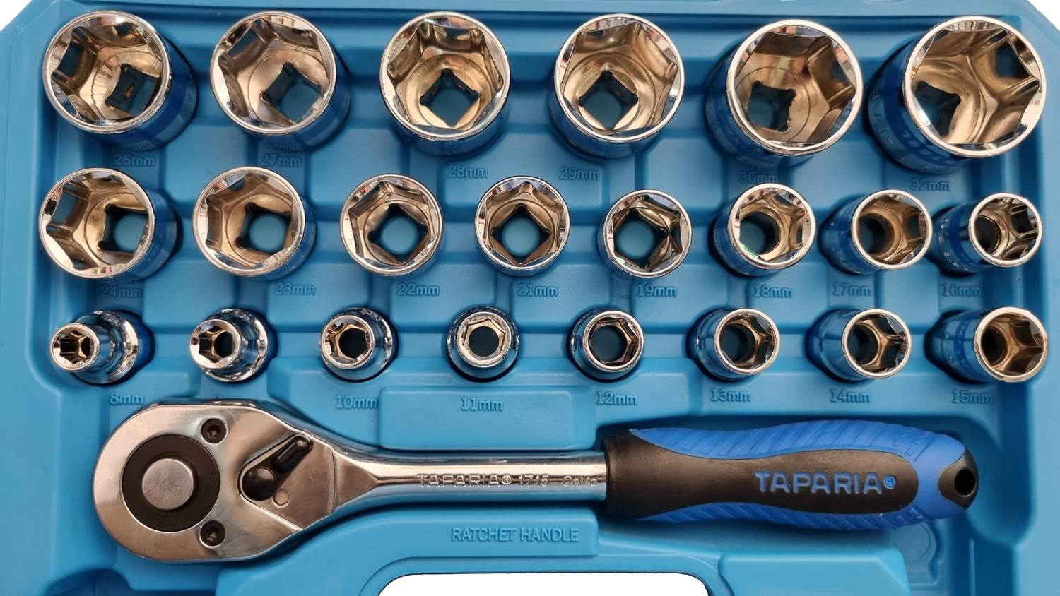TAPARIA Socket Set Pack of 1 - Image 4
