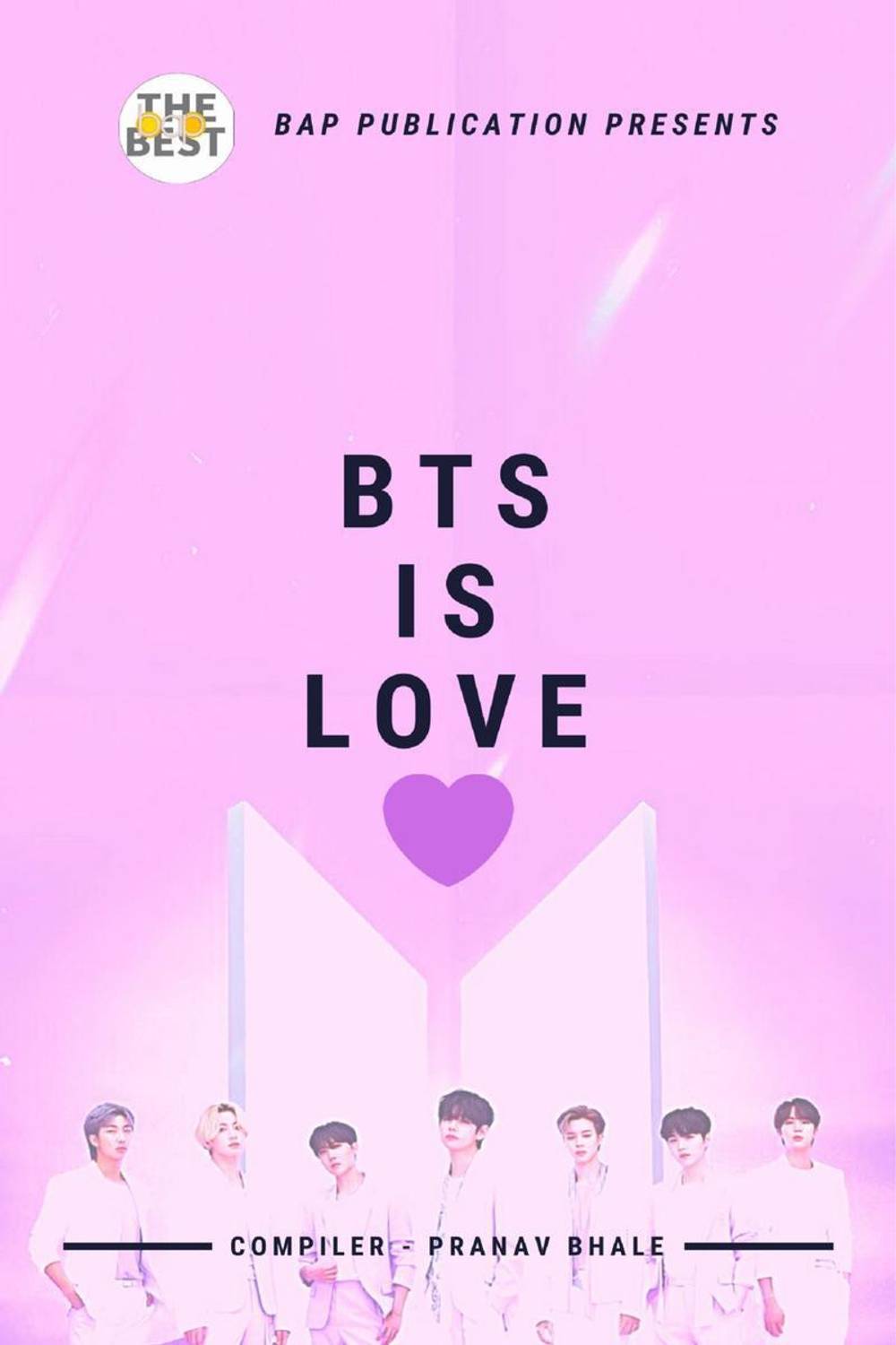 BTS IS LOVE