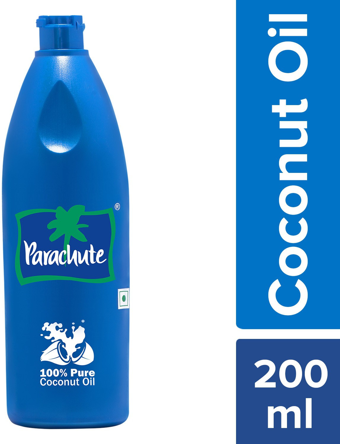 Image of Parachute 100% Pure Coconut Hair Oil (thengai ennai) Hair Oil