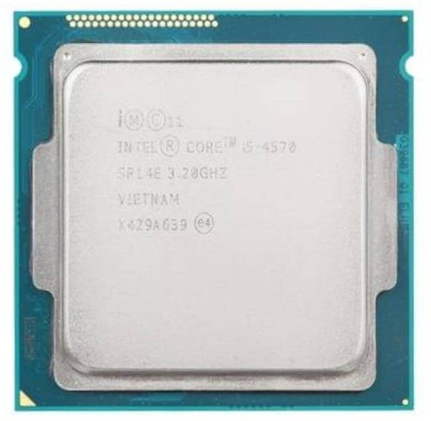 Intel i5 4570 3.3 GHz LGA 1150 Socket 4 Cores Desktop Processor