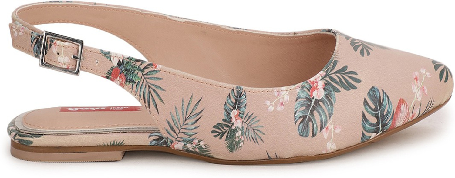 Image of Bata Women Flats