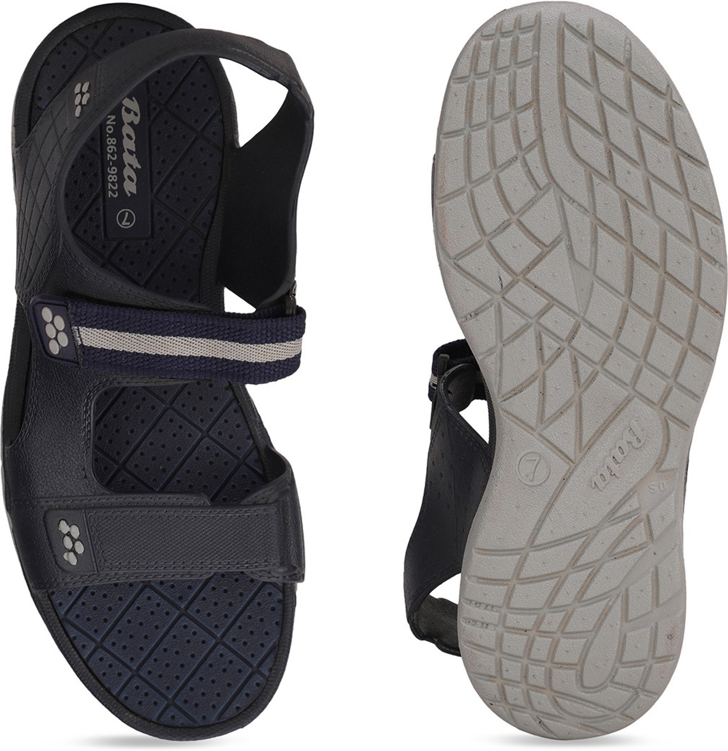 Image of Bata Men Sports Sandals