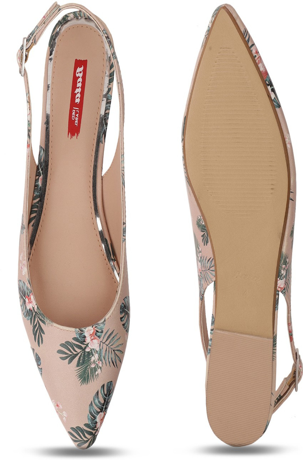 Image of Bata Women Flats