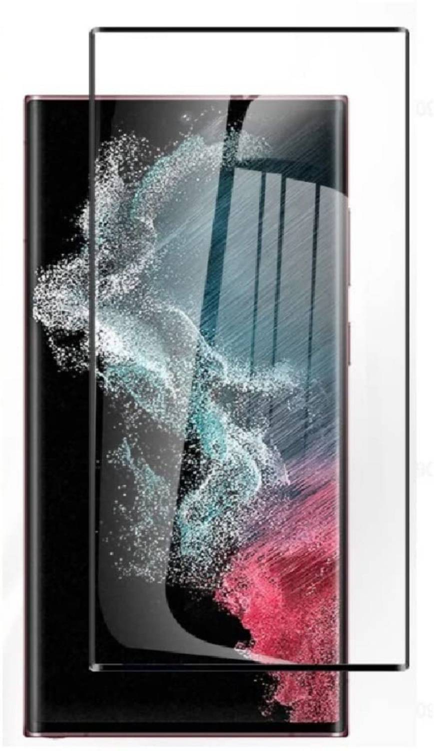 GORILLAPRIME Edge To Edge Tempered Glass for : Samsung Galaxy S22