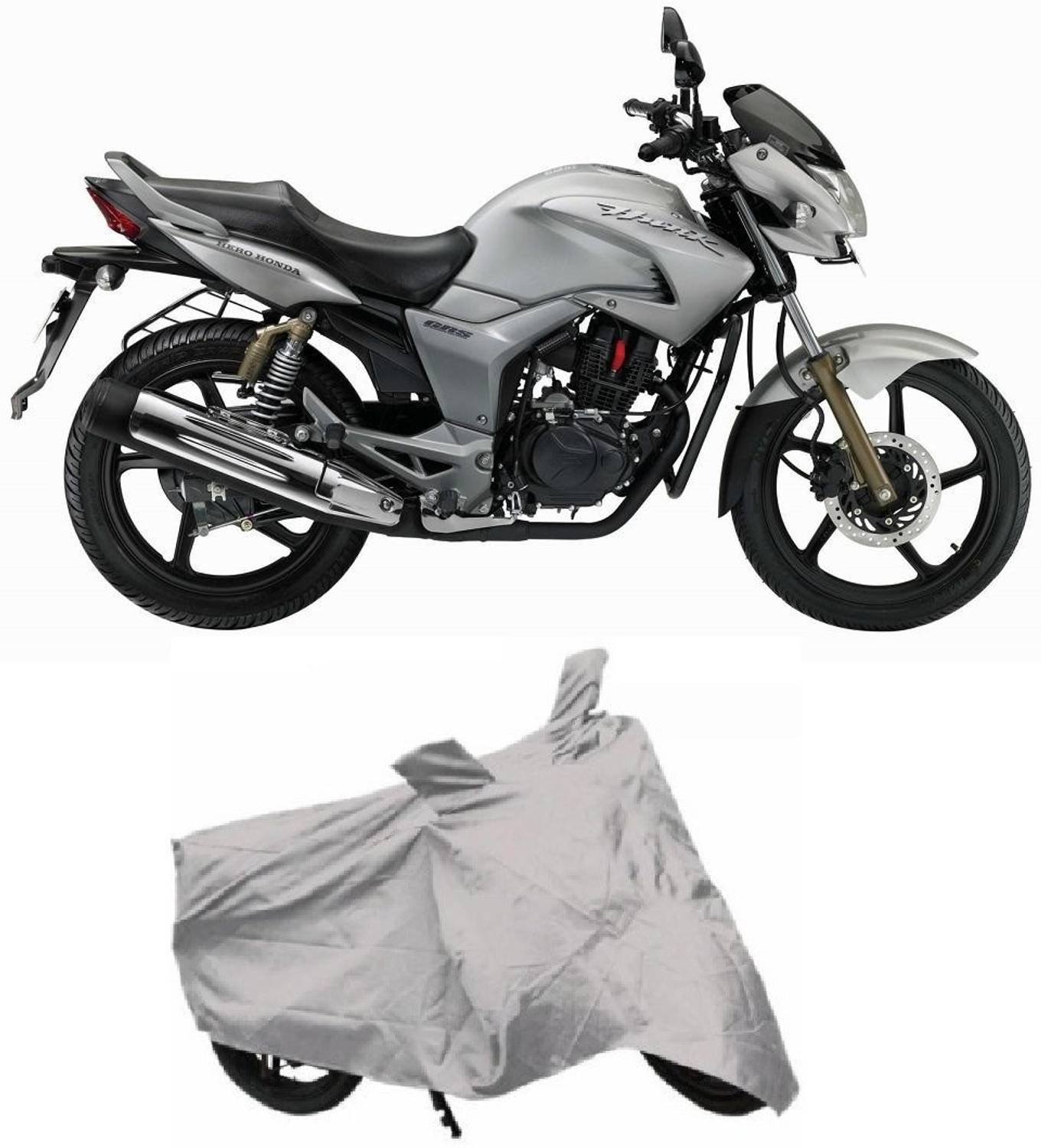BrandTrendz Two Wheeler Cover for Hero
