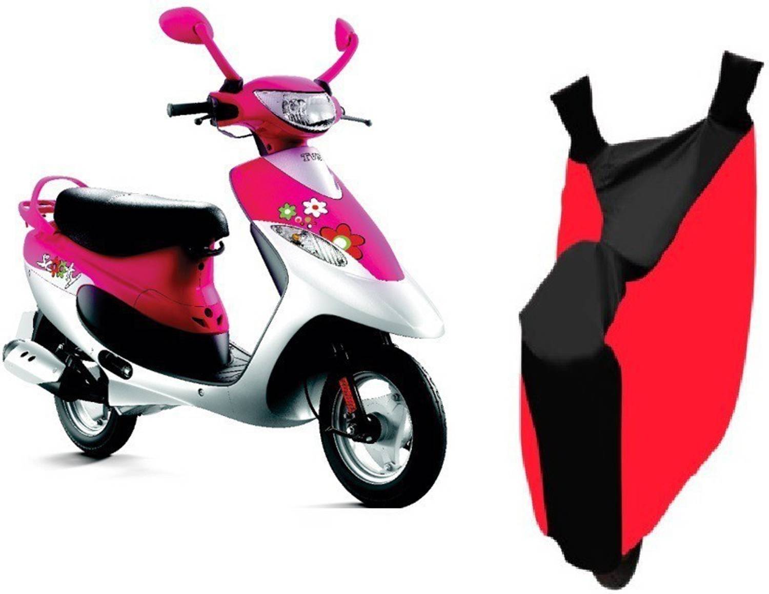 Aicc Two Wheeler Cover for TVS