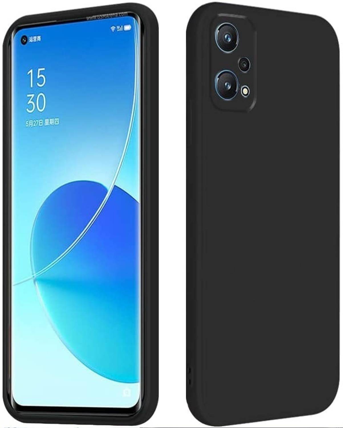 Aaralhub Back Cover for Realme Narzo 50 Pro 5G