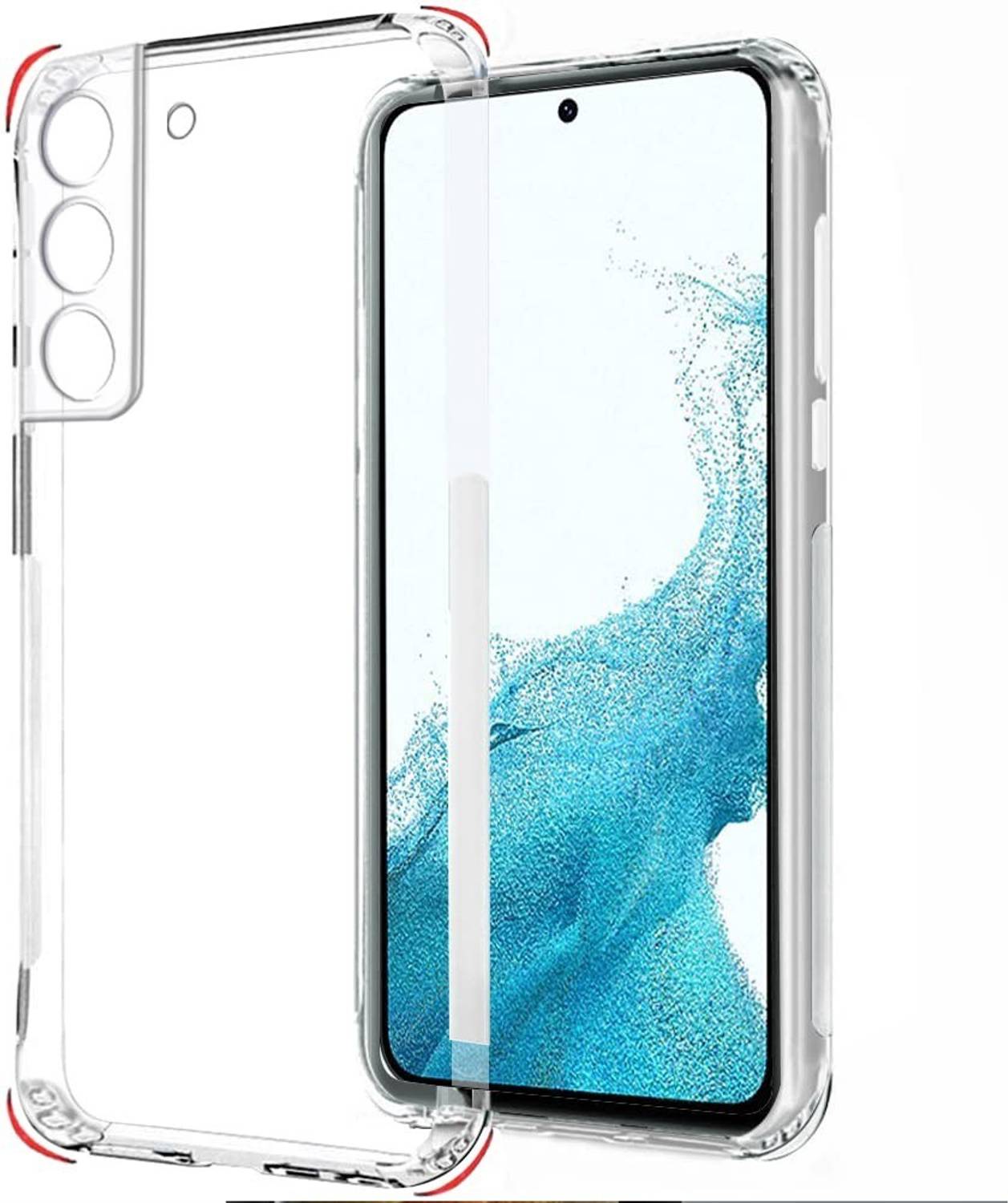 Aaralhub Front & Back Case for Samsung Galaxy S22 Plus 5G