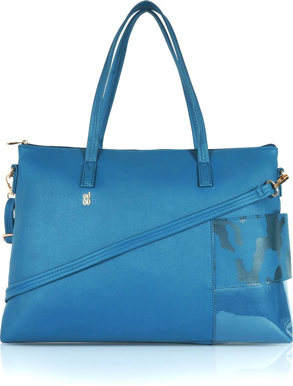 Baggit Women Blue Tote