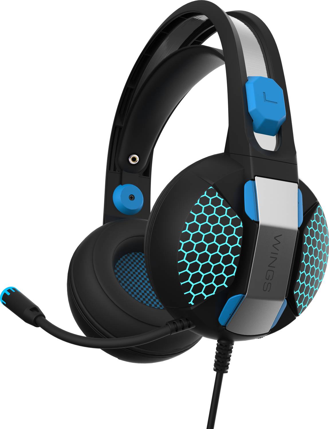 WINGS Vader 300 Wired Gaming