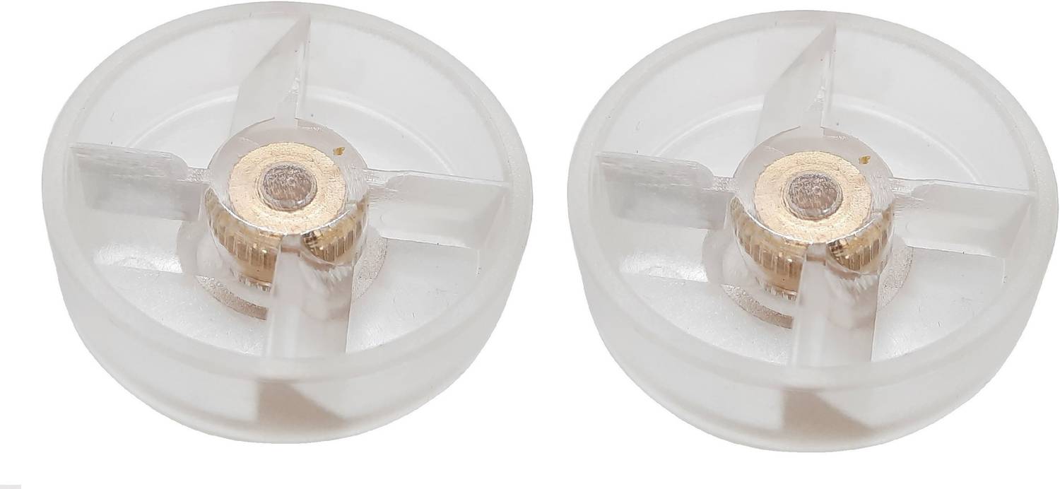 AtLoGs '2Motor' couplers for WONDER CHEF Blender Mixer Grinder Coupler