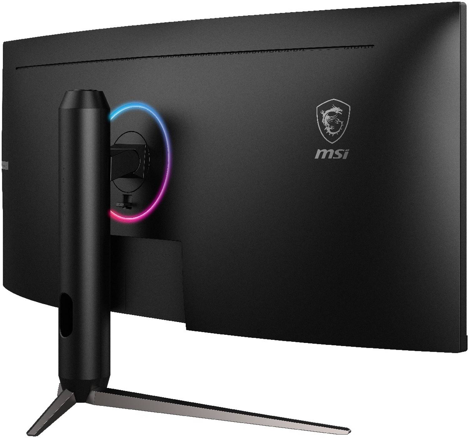 MSI 86.36 cm (34 inch) Curved Quad HD LED Backlit VA Panel MSI